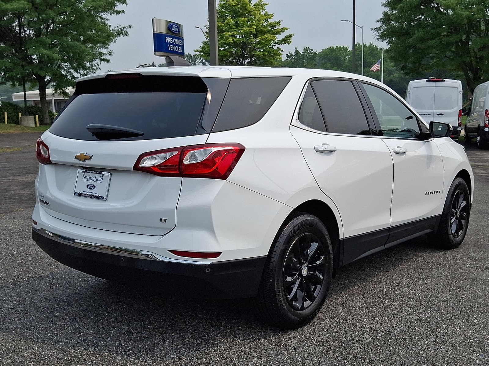 Chevrolet Equinox 2019 — photo 10