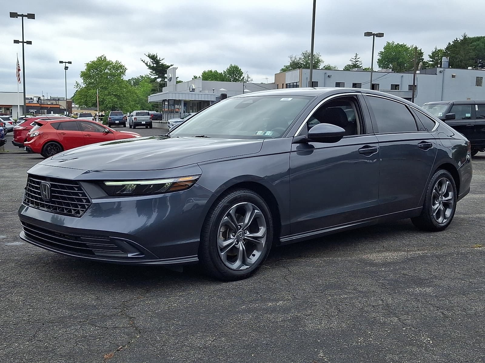 Honda Accord 2024 — photo 7