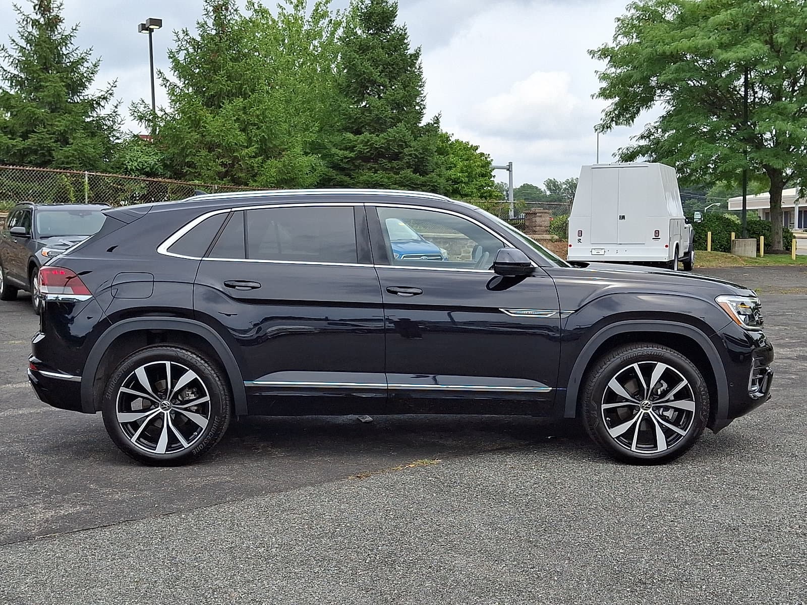 Volkswagen Atlas Cross Sport 2025 — photo 11