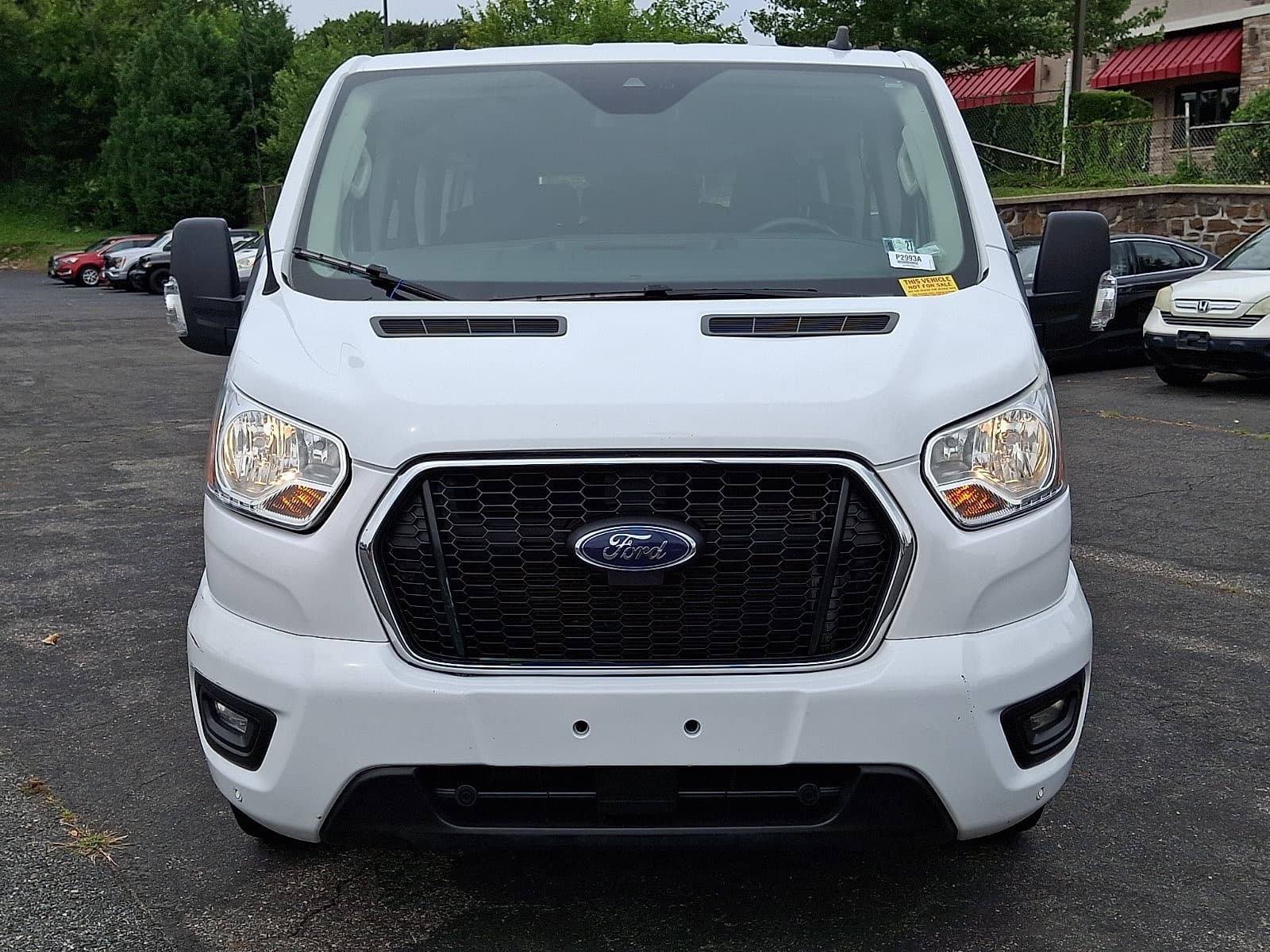 Ford Transit-350 2021 — photo 6
