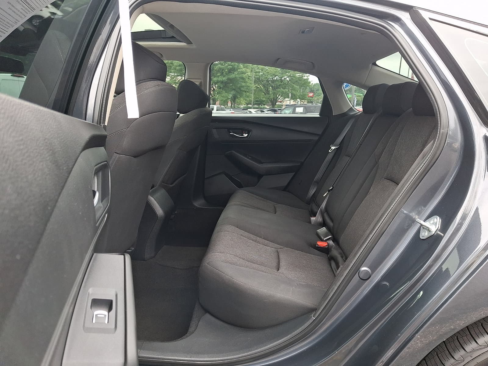 Honda Accord 2024 — photo 25