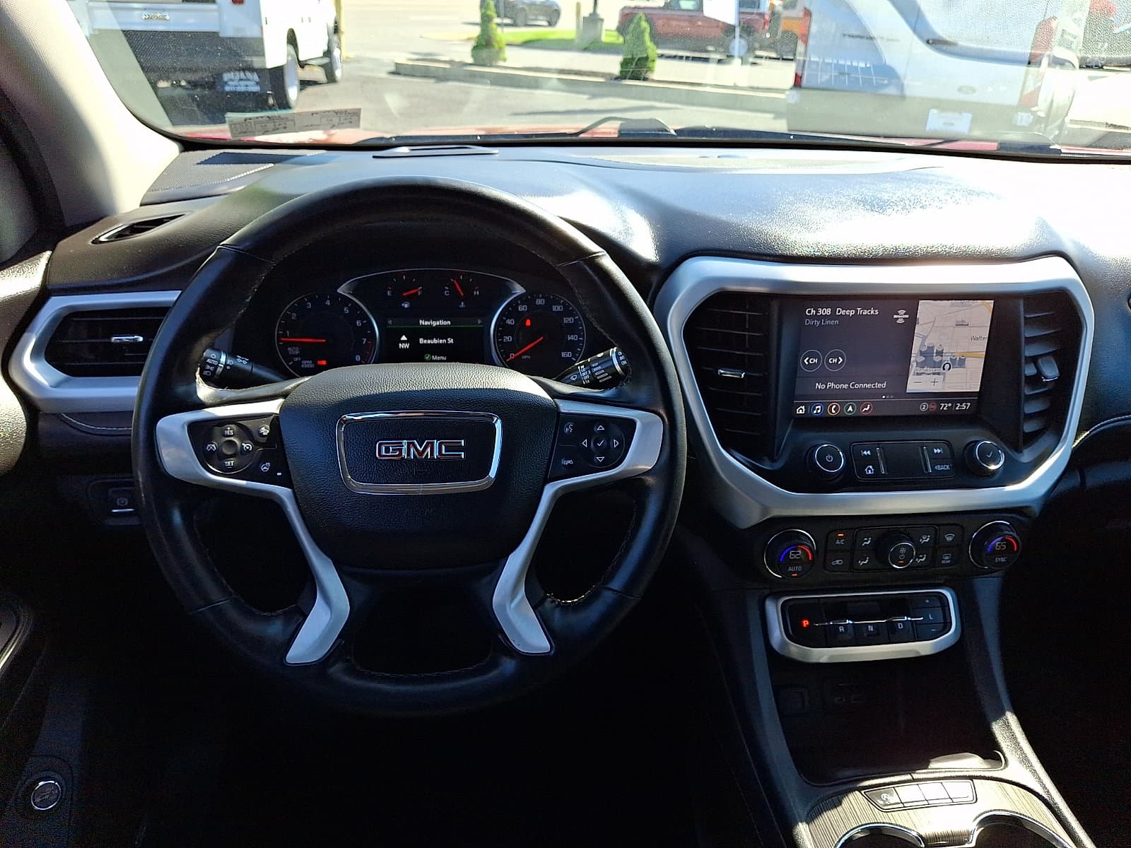 GMC Acadia 2023 — photo 27