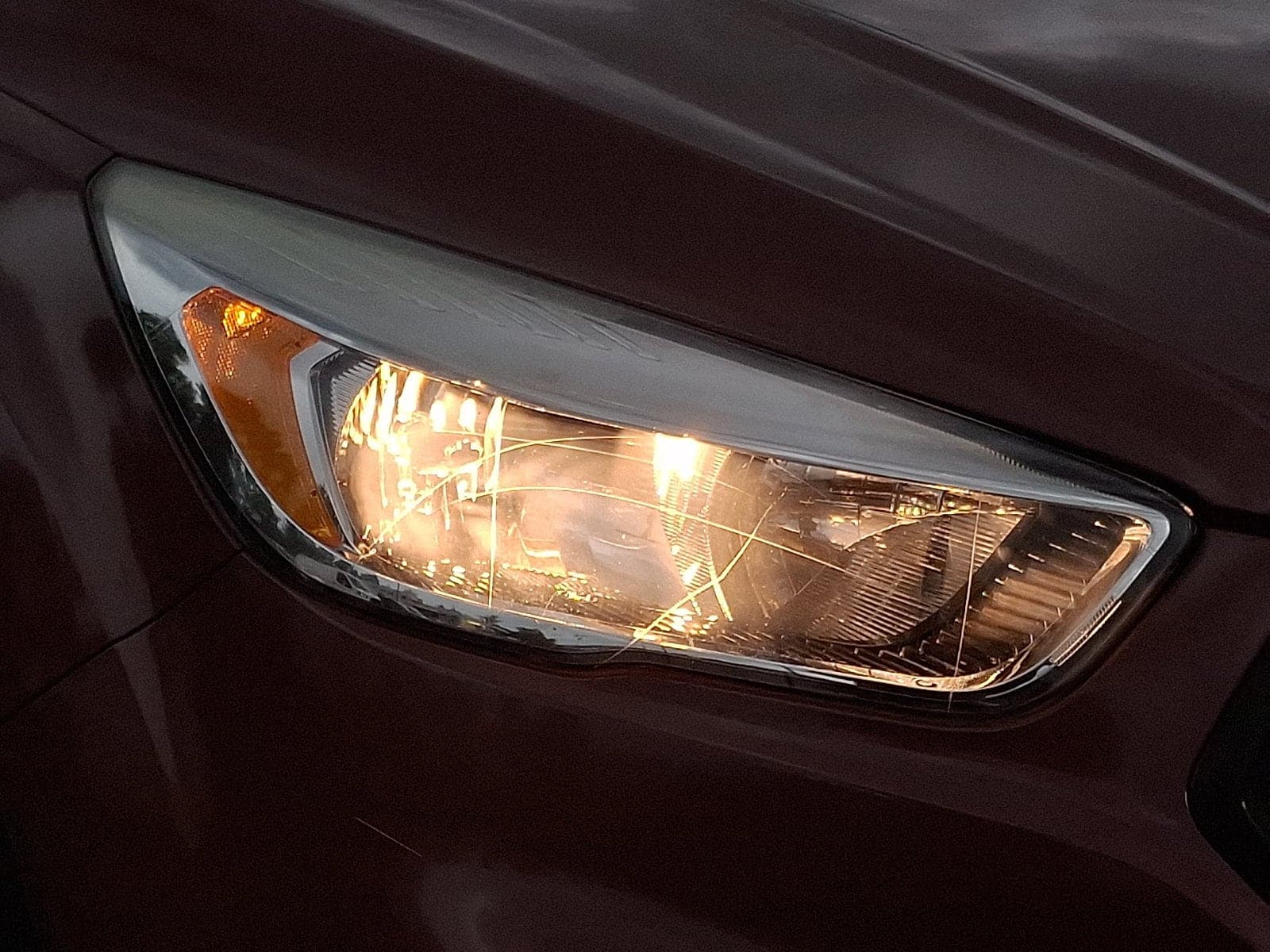Ford Escape 2017 — photo 21