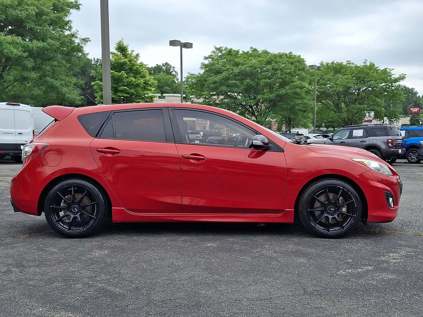 Mazda Mazda3 2013 — photo 11