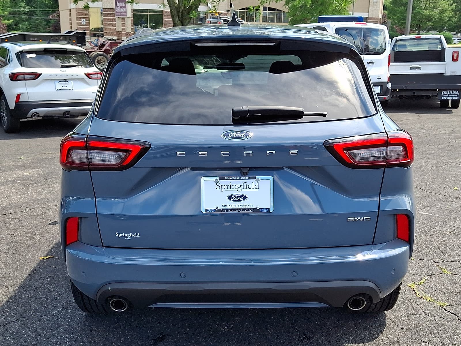 Ford Escape 2023 — photo 9