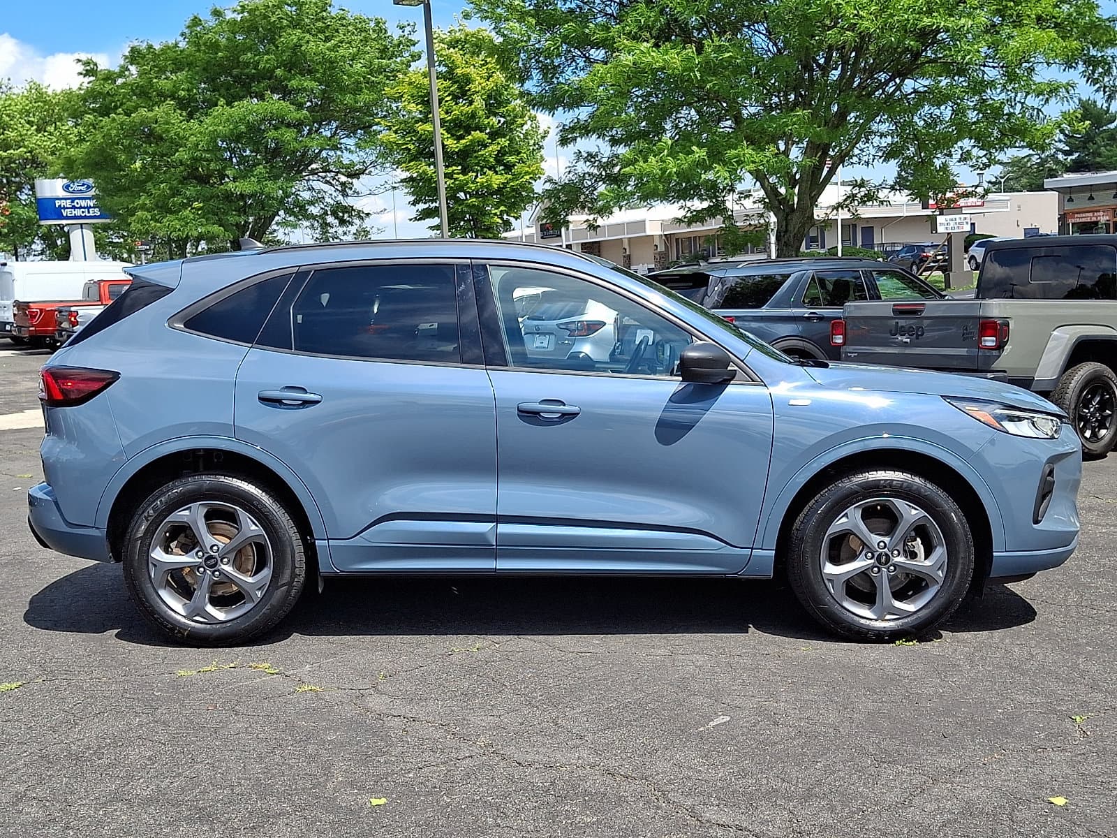Ford Escape 2023 — photo 11