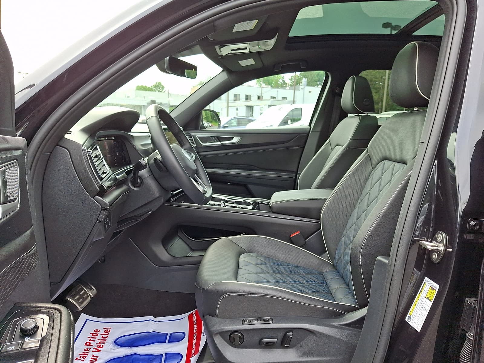 Volkswagen Atlas Cross Sport 2025 — photo 33