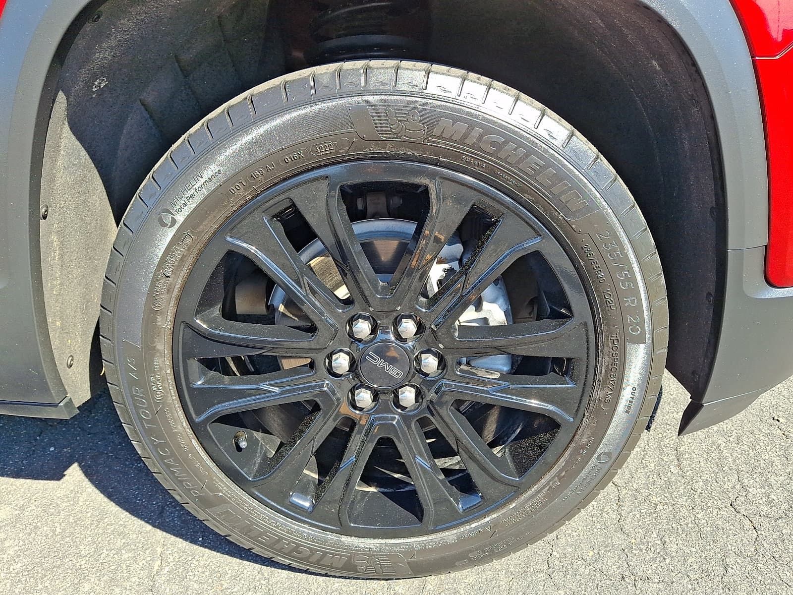 GMC Acadia 2023 — photo 19