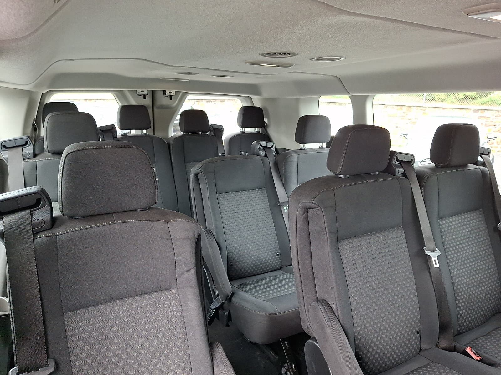 Ford Transit-350 2021 — photo 23