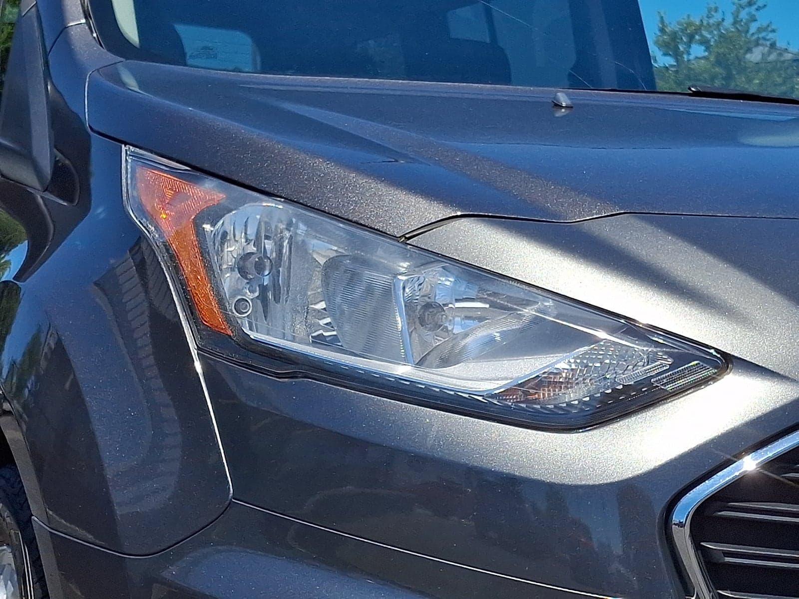 Ford Transit Connect 2021 — photo 21