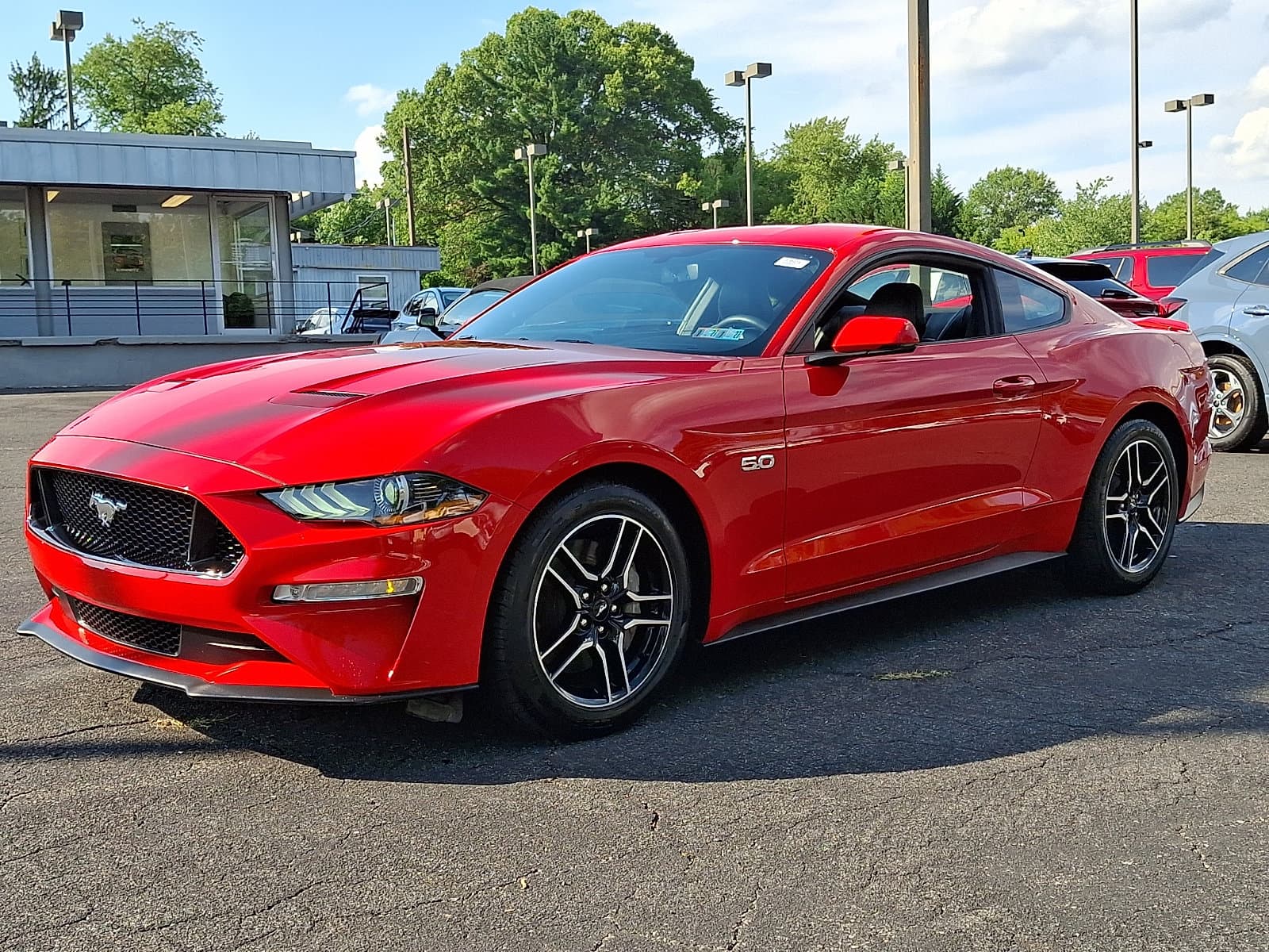 Ford Mustang 2019 — photo 7