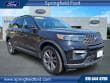 Ford Explorer 2022 — photo 12
