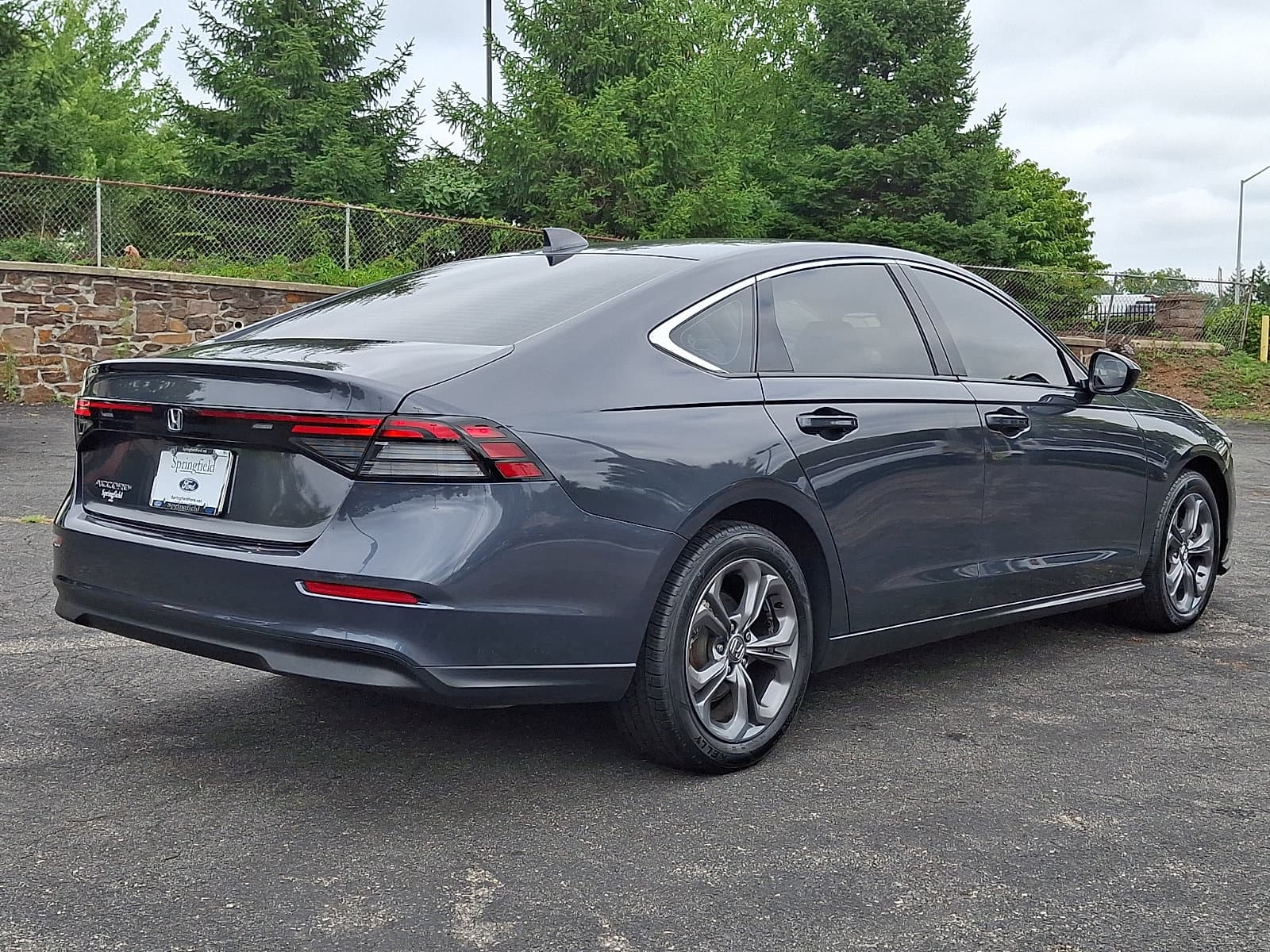 Honda Accord 2024 — photo 10