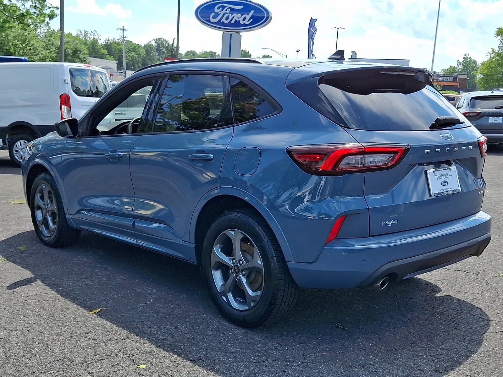 Ford Escape 2023 — photo 8