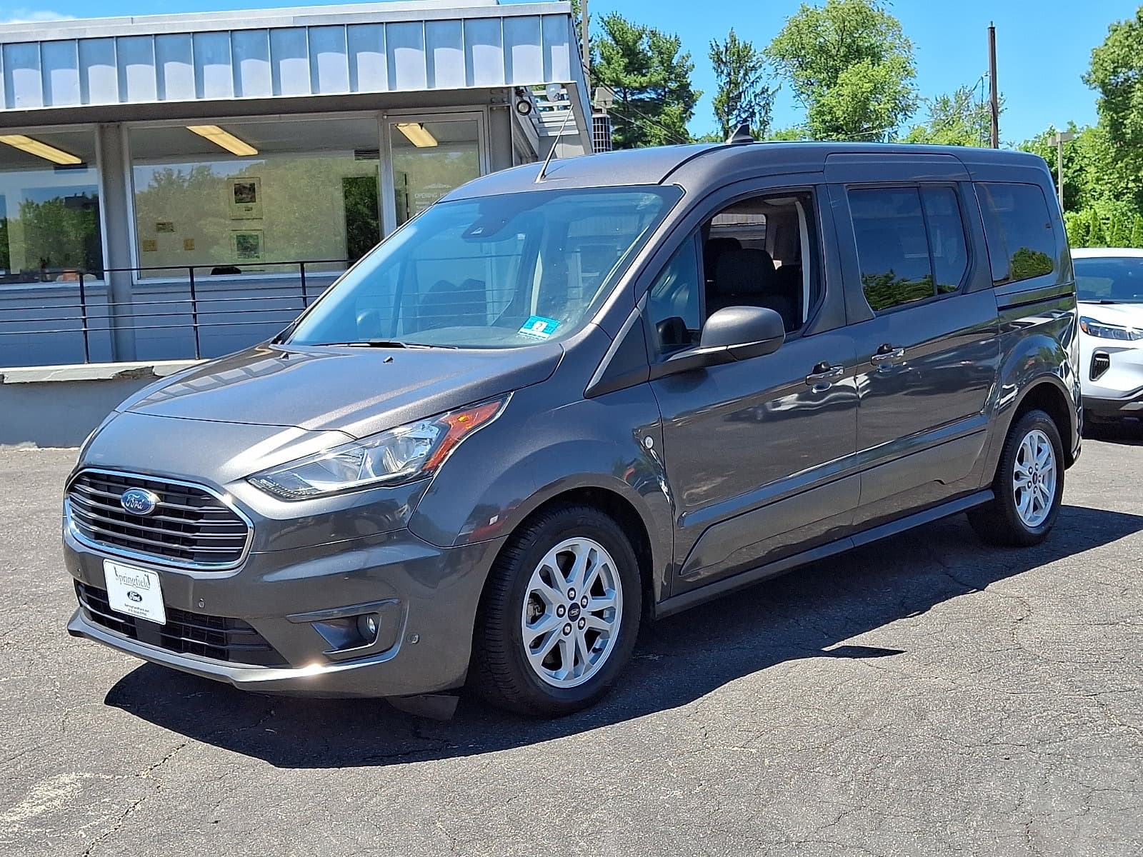 Ford Transit Connect 2021 — photo 7