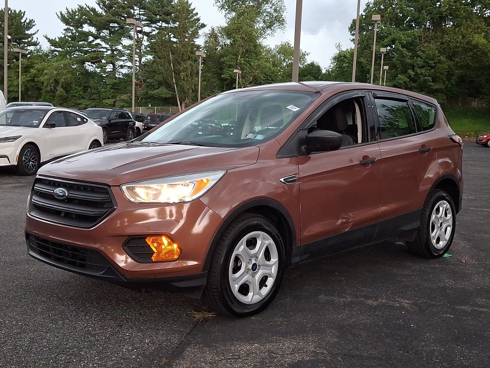 Ford Escape 2017 — photo 7