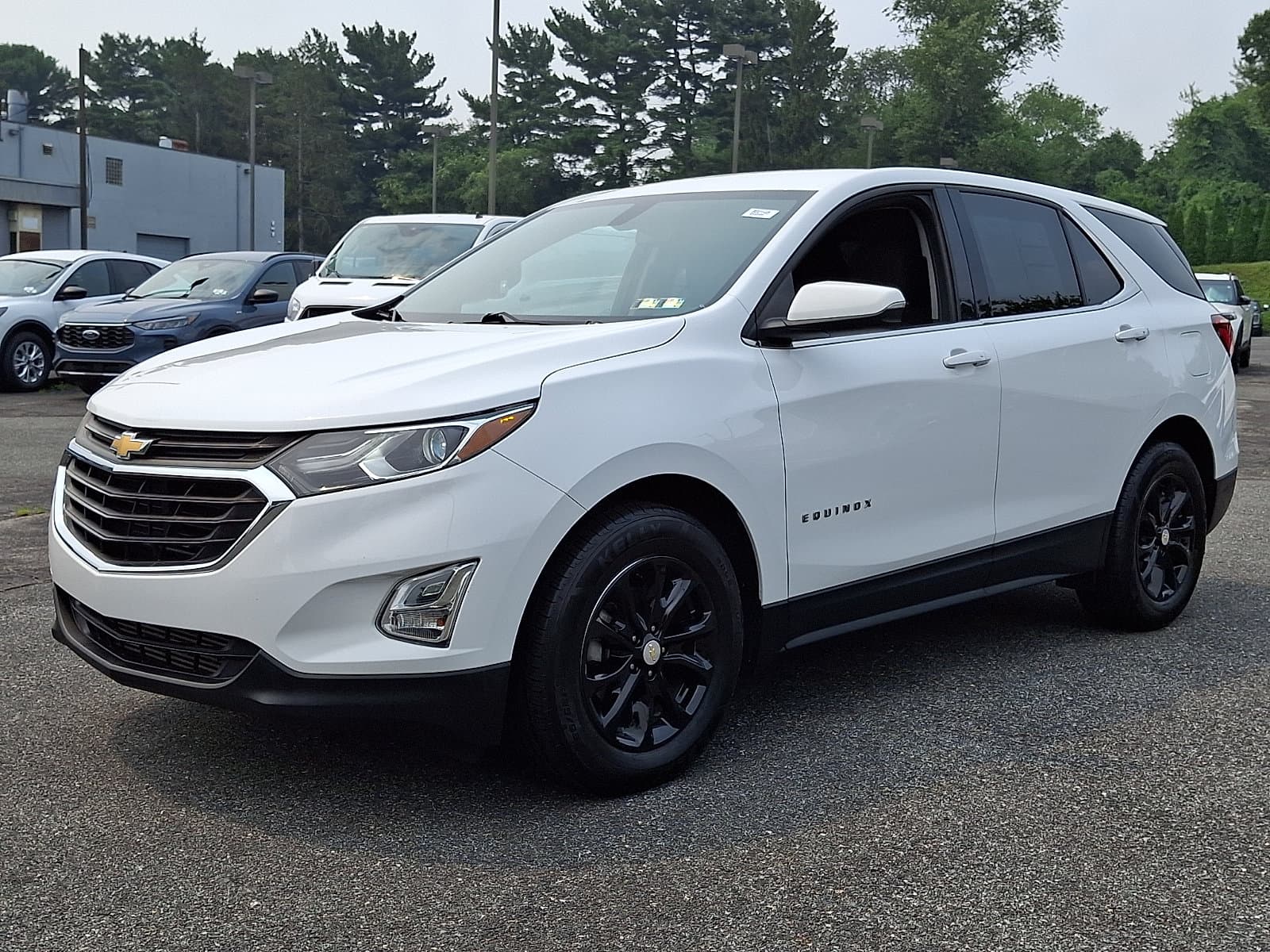 Chevrolet Equinox 2019 — photo 7