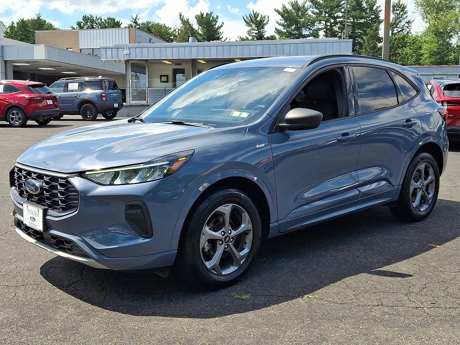 Ford Escape 2023 — photo 7