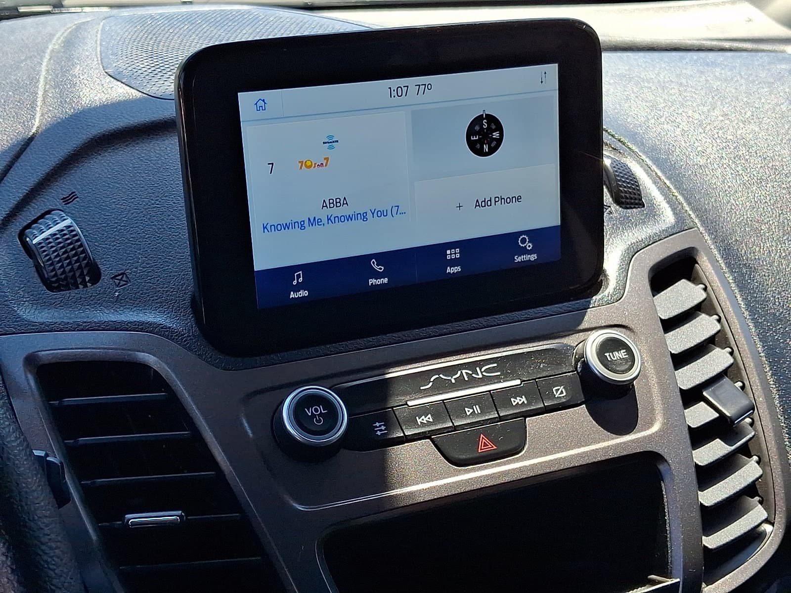 Ford Transit Connect 2021 — photo 39