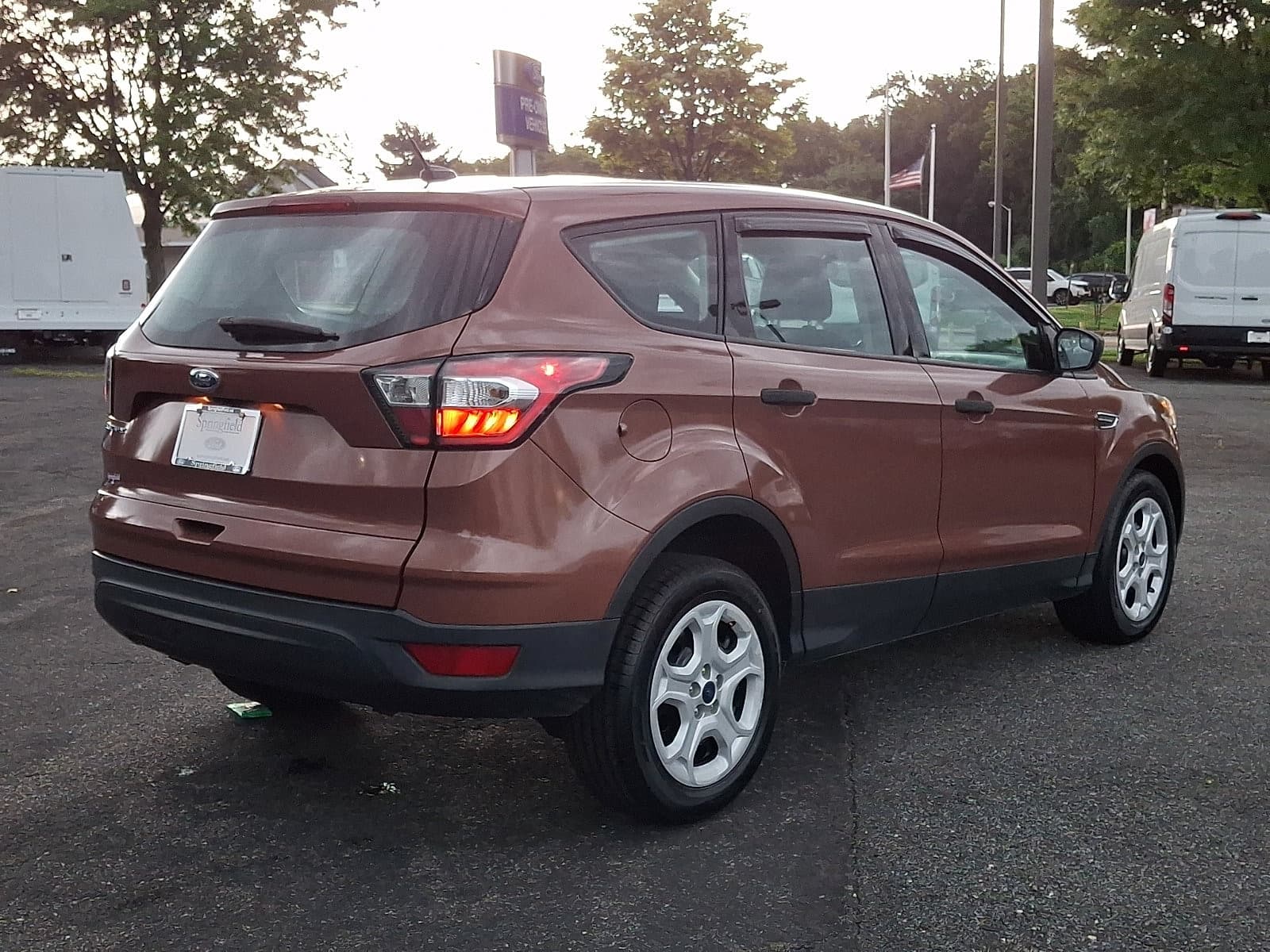 Ford Escape 2017 — photo 10