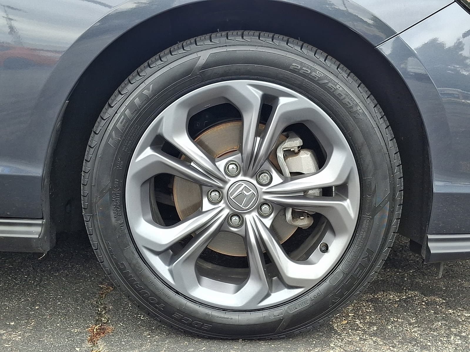 Honda Accord 2024 — photo 19