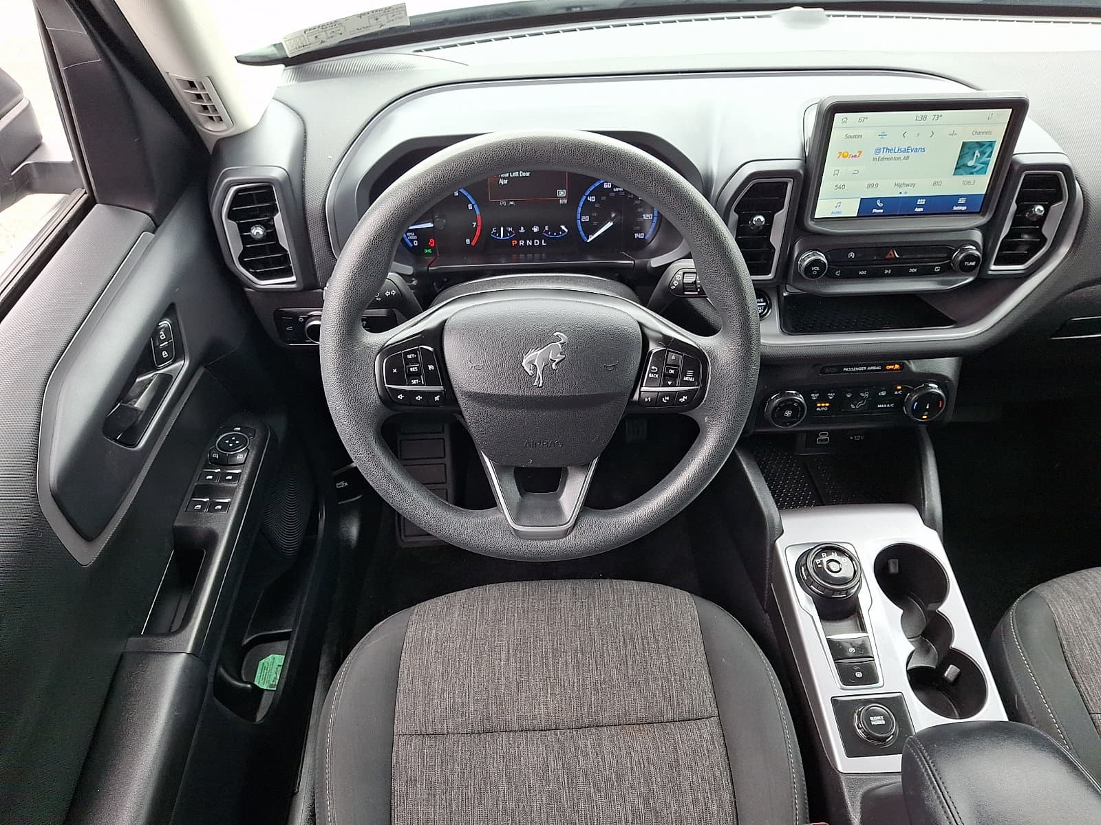 Ford Bronco Sport 2023 — photo 27