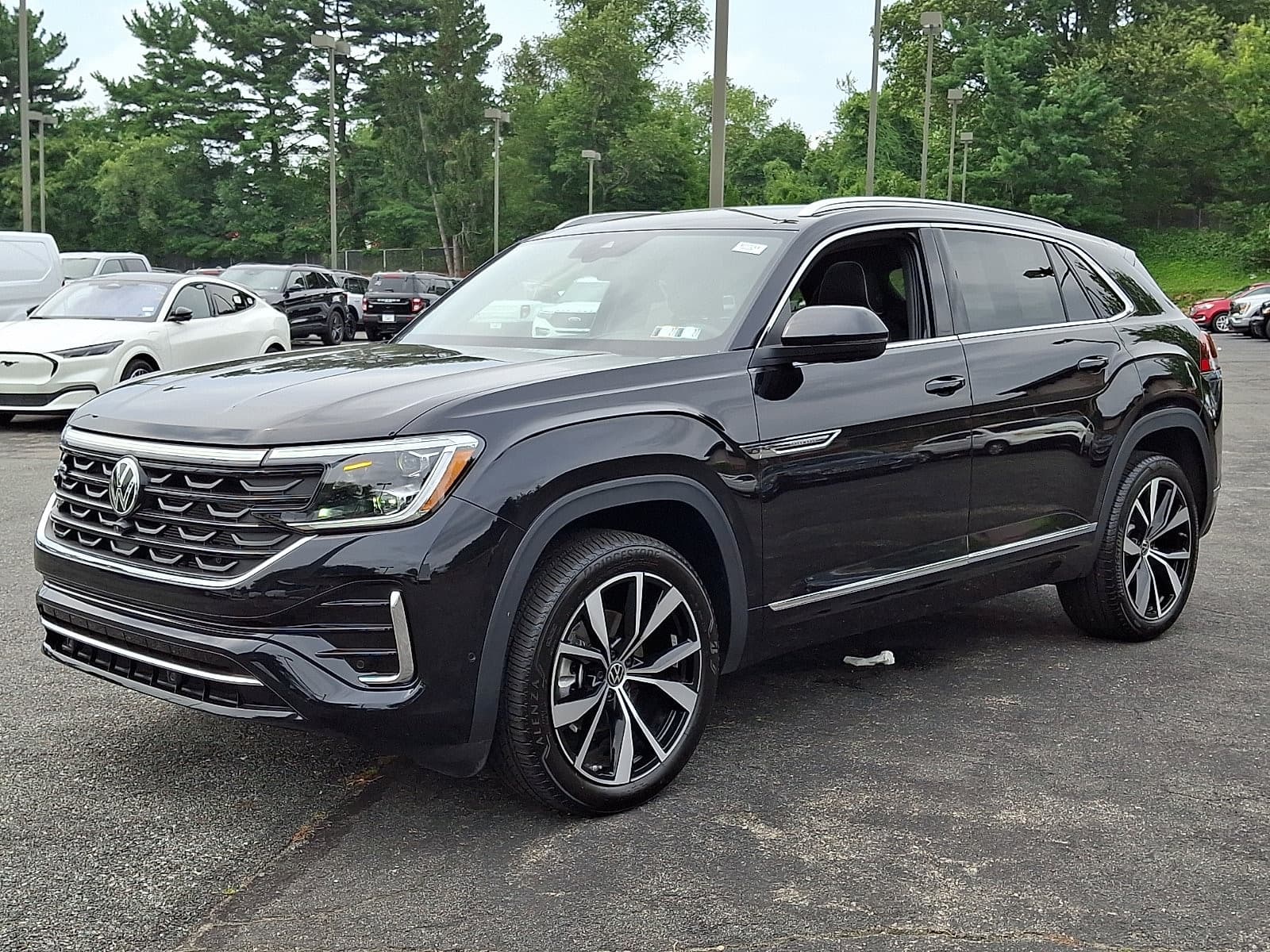 Volkswagen Atlas Cross Sport 2025 — photo 7