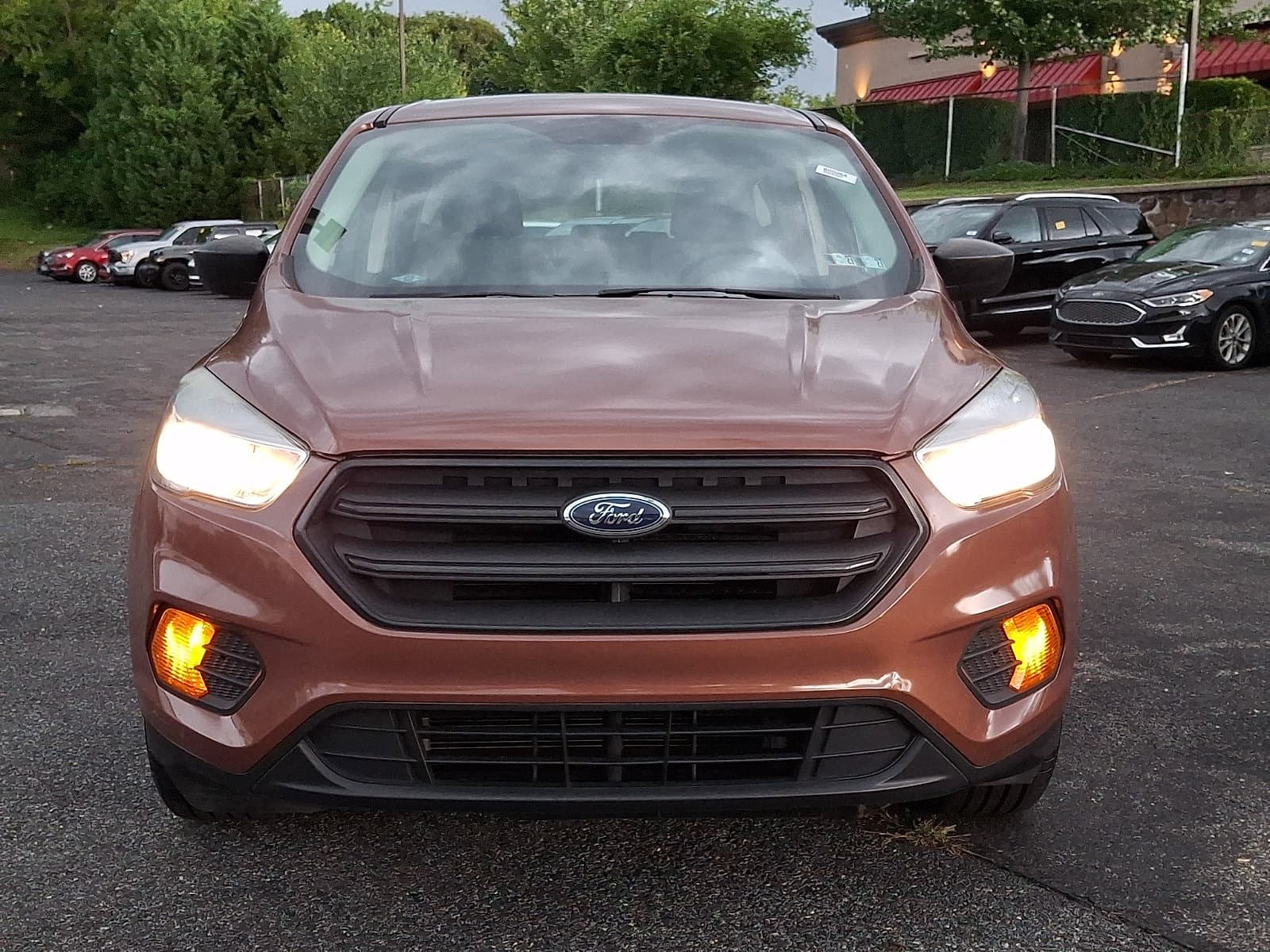 Ford Escape 2017 — photo 6
