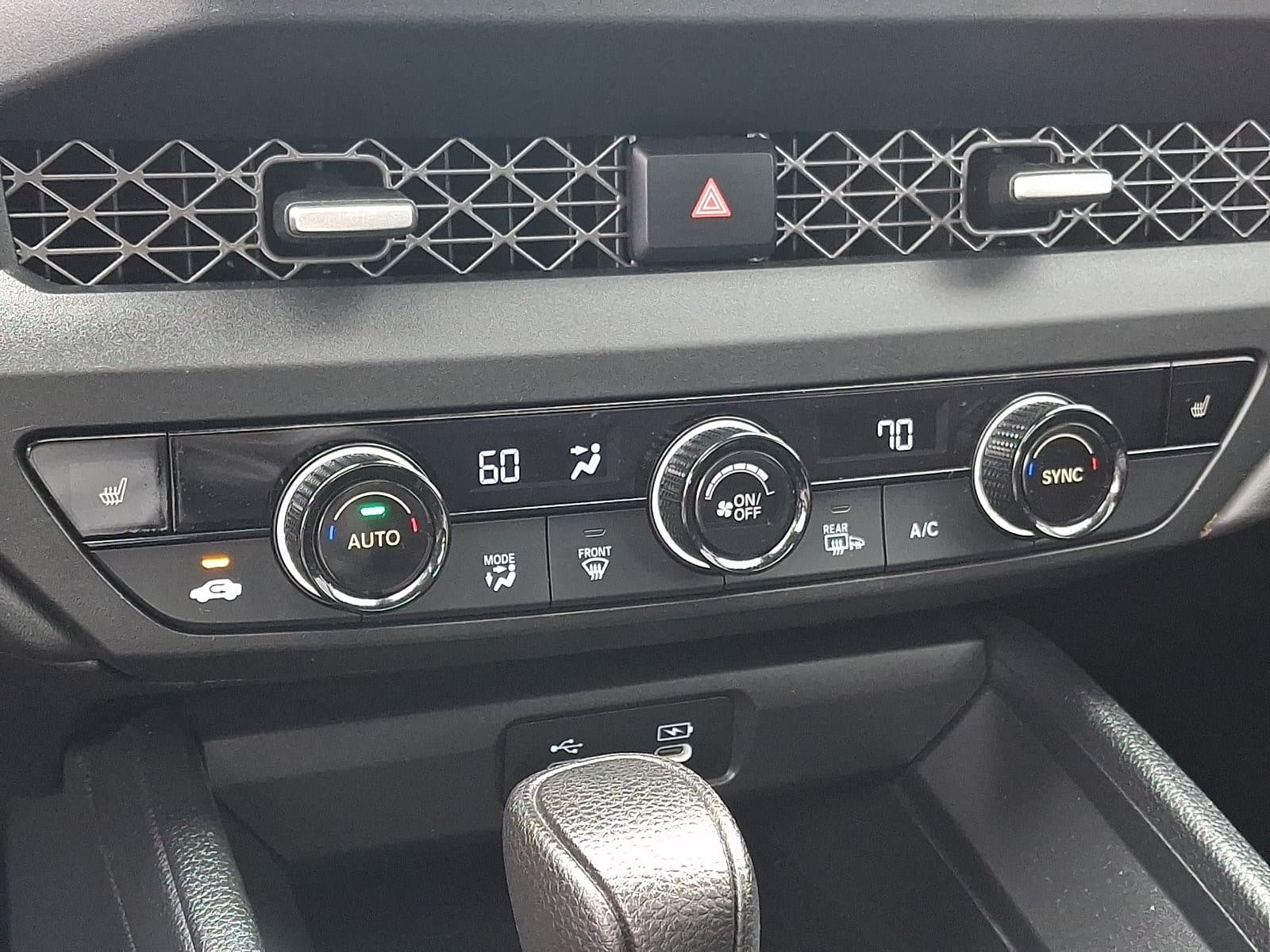Honda Accord 2024 — photo 37