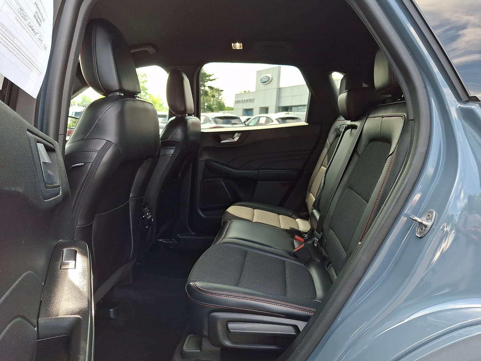 Ford Escape 2023 — photo 23
