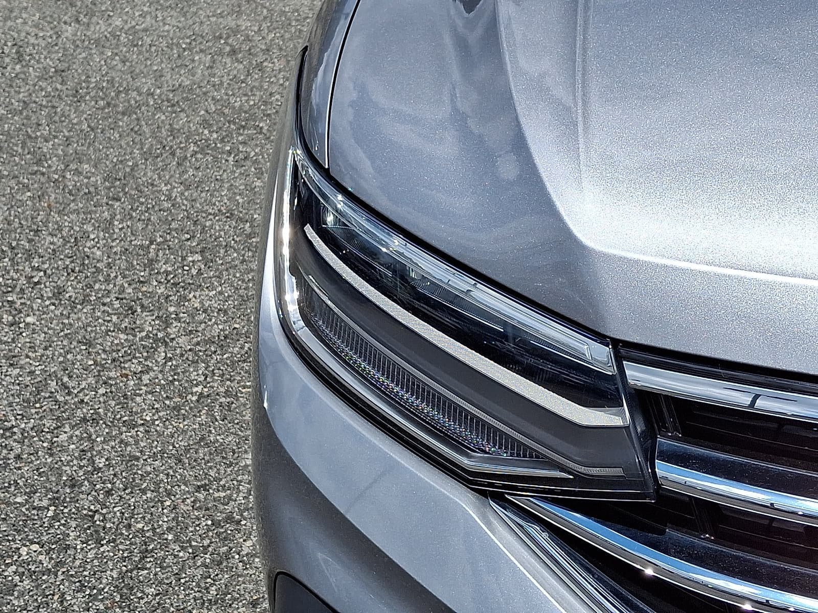 Volkswagen Tiguan 2023 — photo 21