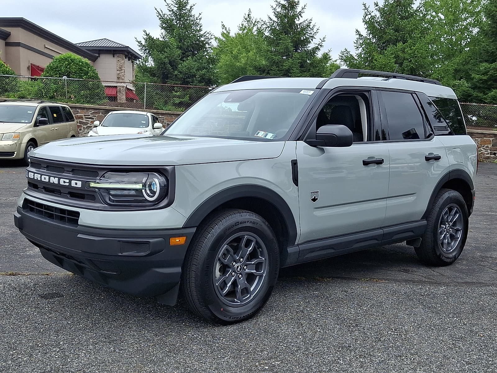 Ford Bronco Sport 2023 — photo 7