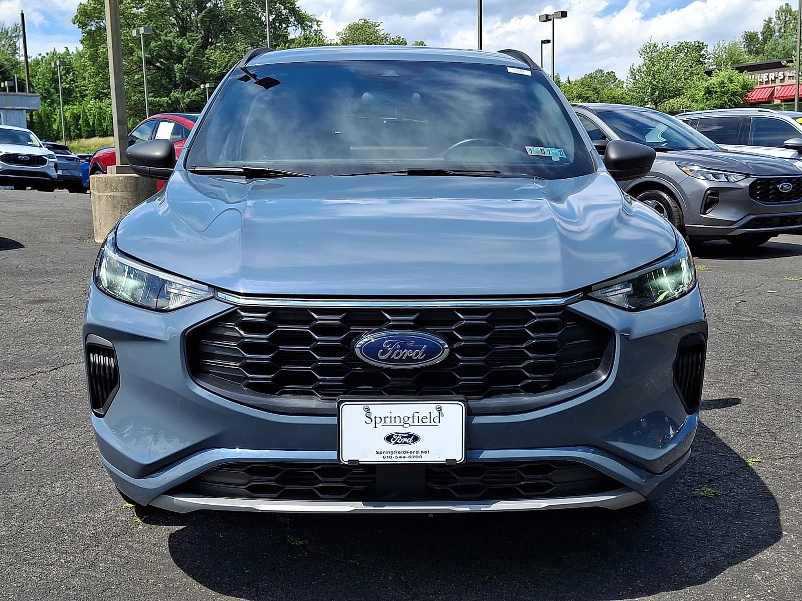 Ford Escape 2023 — photo 6