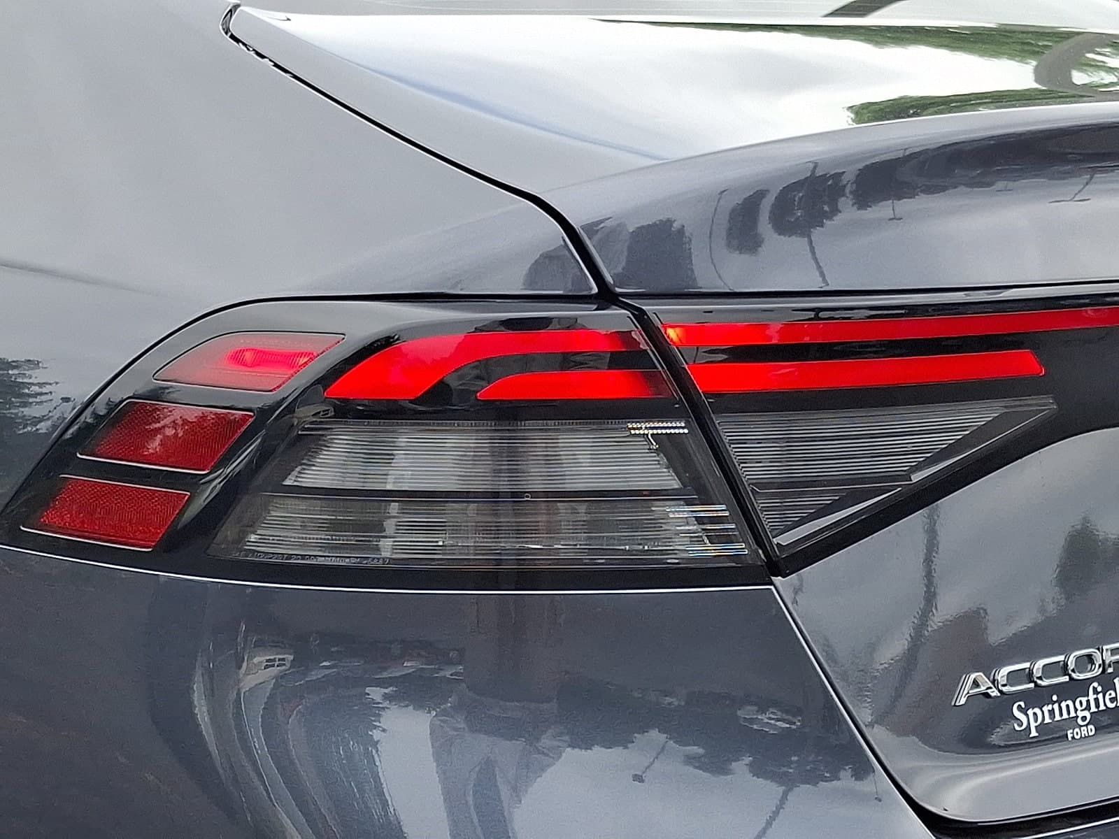 Honda Accord 2024 — photo 23