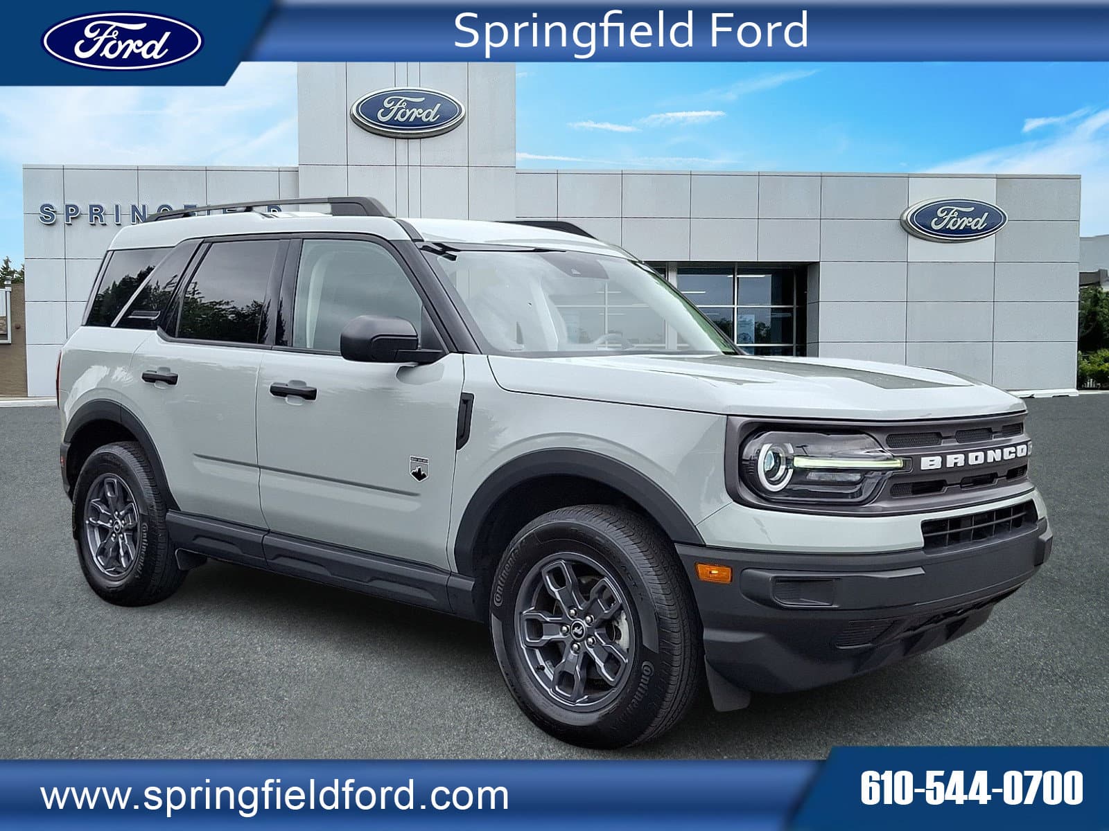 Ford Bronco Sport 2023 Cactus à vendre à Springfield