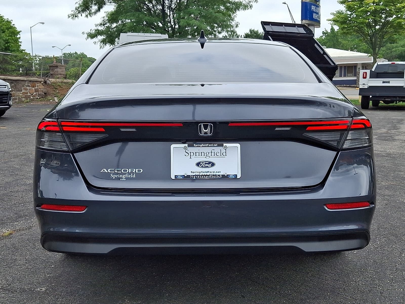 Honda Accord 2024 — photo 9