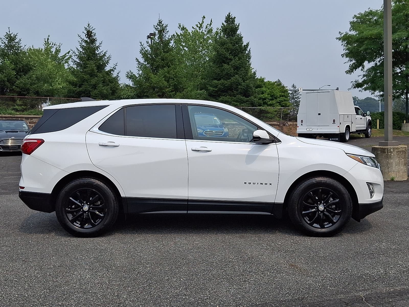 Chevrolet Equinox 2019 — photo 11