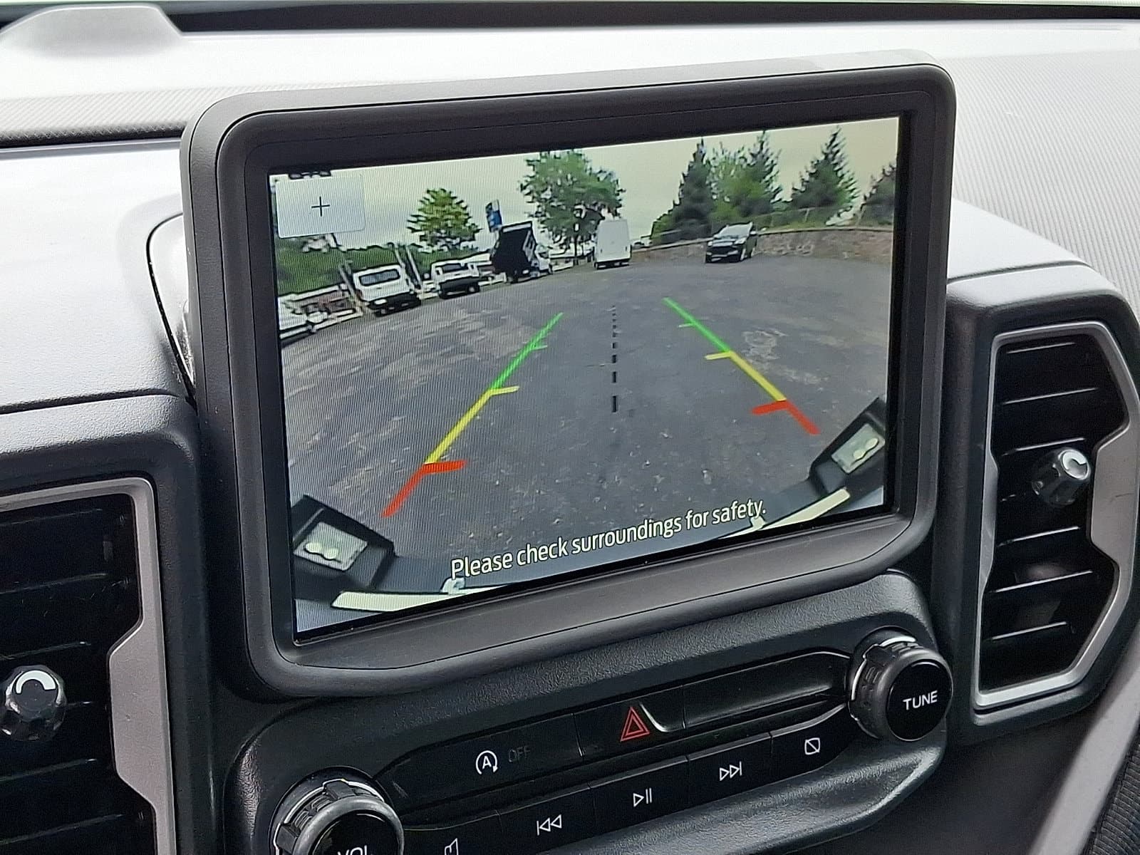 Ford Bronco Sport 2023 — photo 39