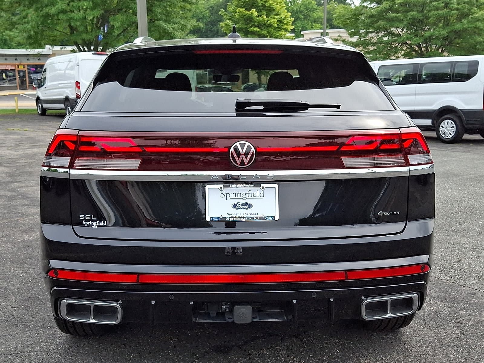 Volkswagen Atlas Cross Sport 2025 — photo 9