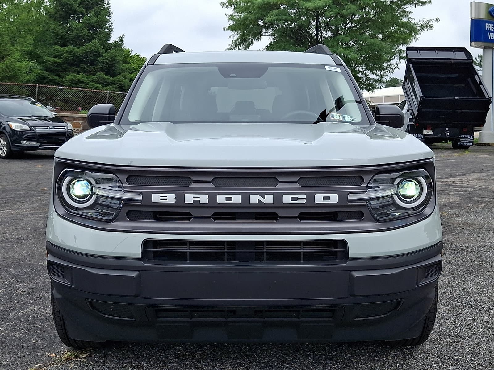 Ford Bronco Sport 2023 — photo 6