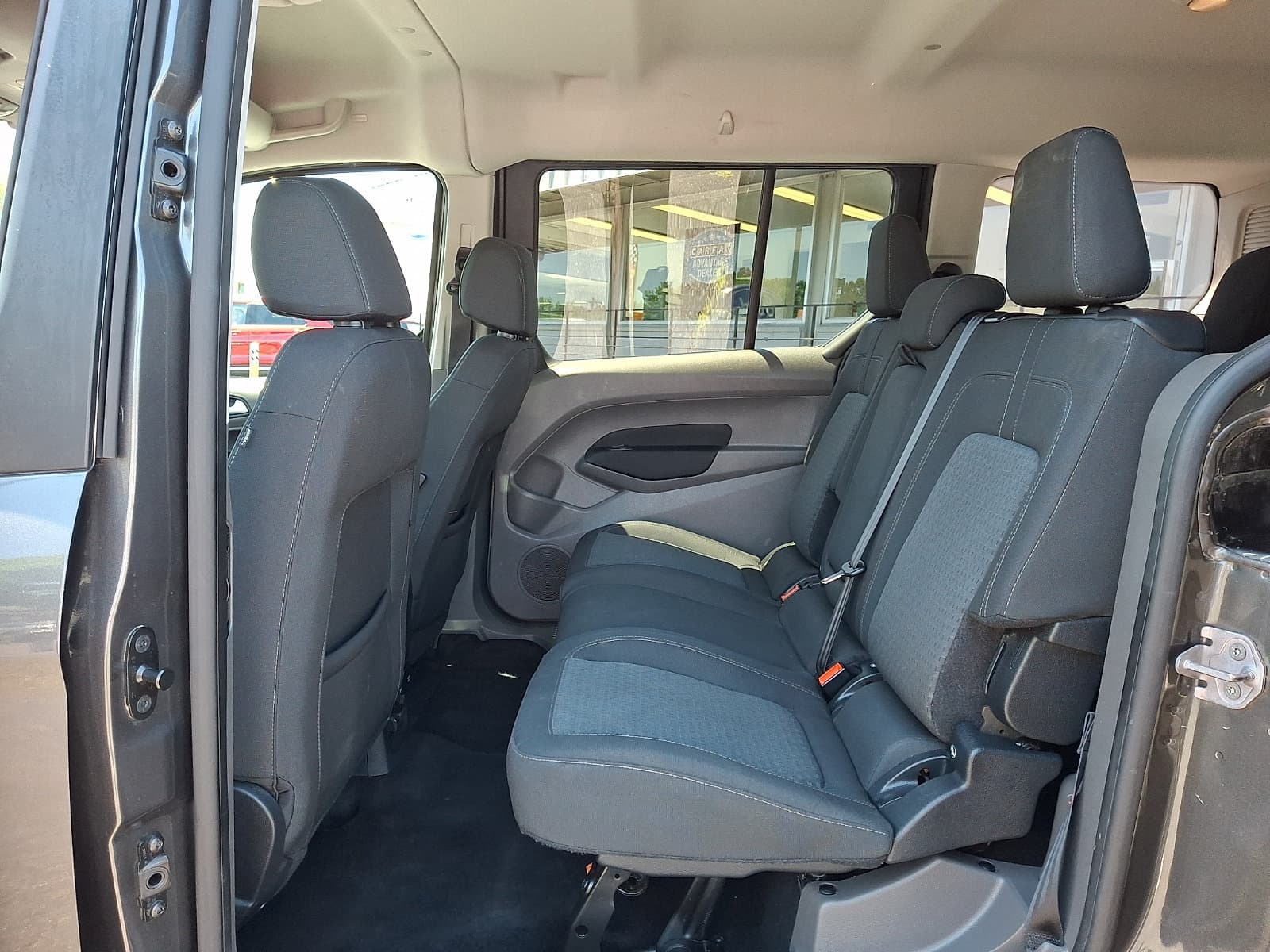 Ford Transit Connect 2021 — photo 25
