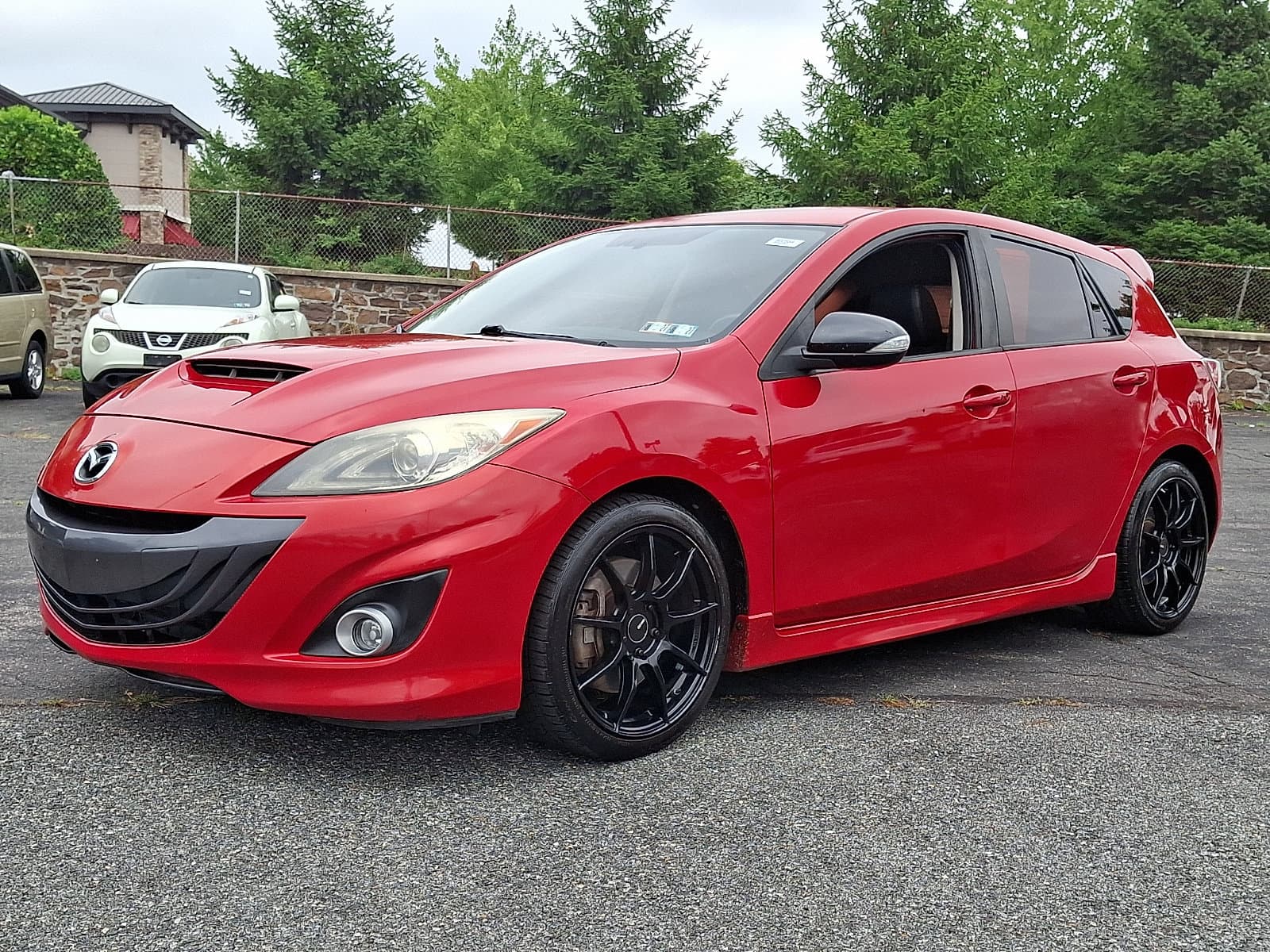 Mazda Mazda3 2013 — photo 7