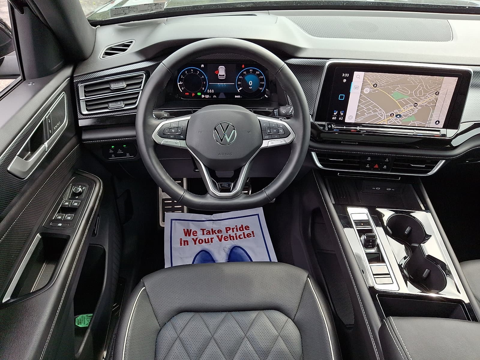 Volkswagen Atlas Cross Sport 2025 — photo 29