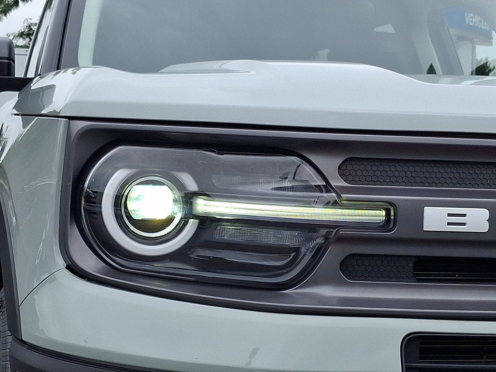 Ford Bronco Sport 2023 — photo 21