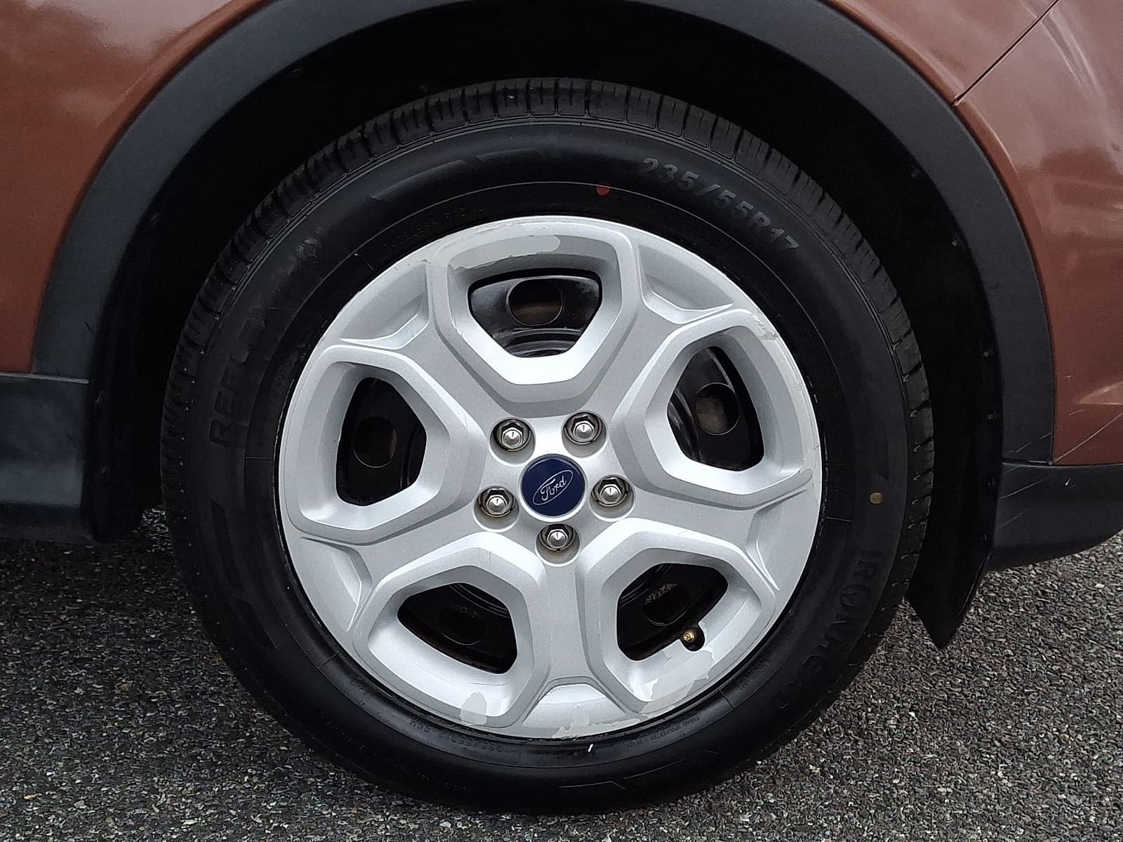 Ford Escape 2017 — photo 19