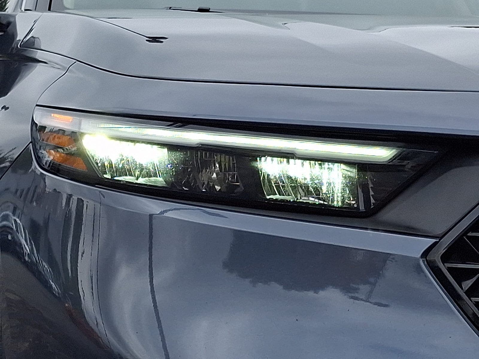 Honda Accord 2024 — photo 21