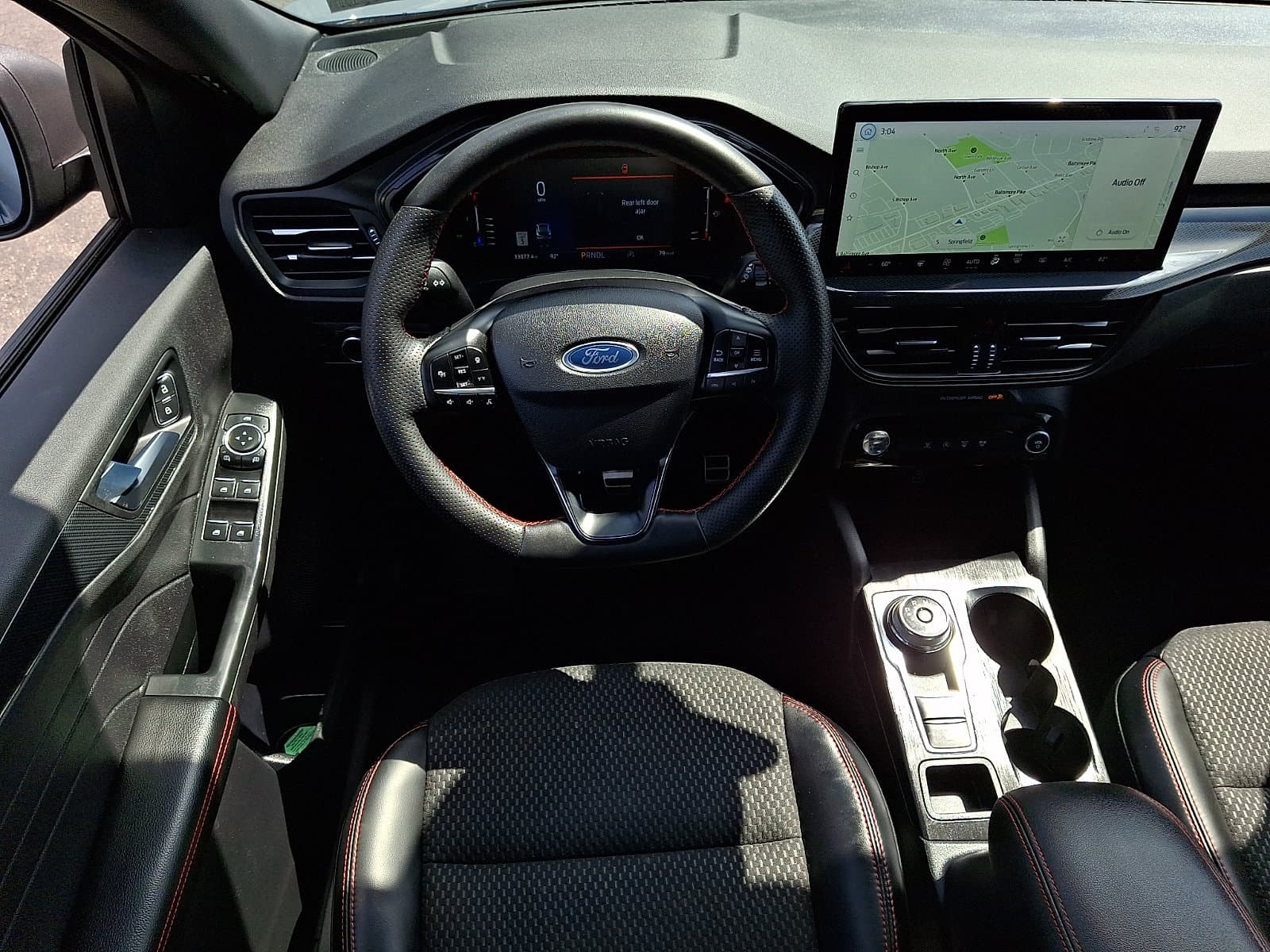 Ford Escape 2023 — photo 27