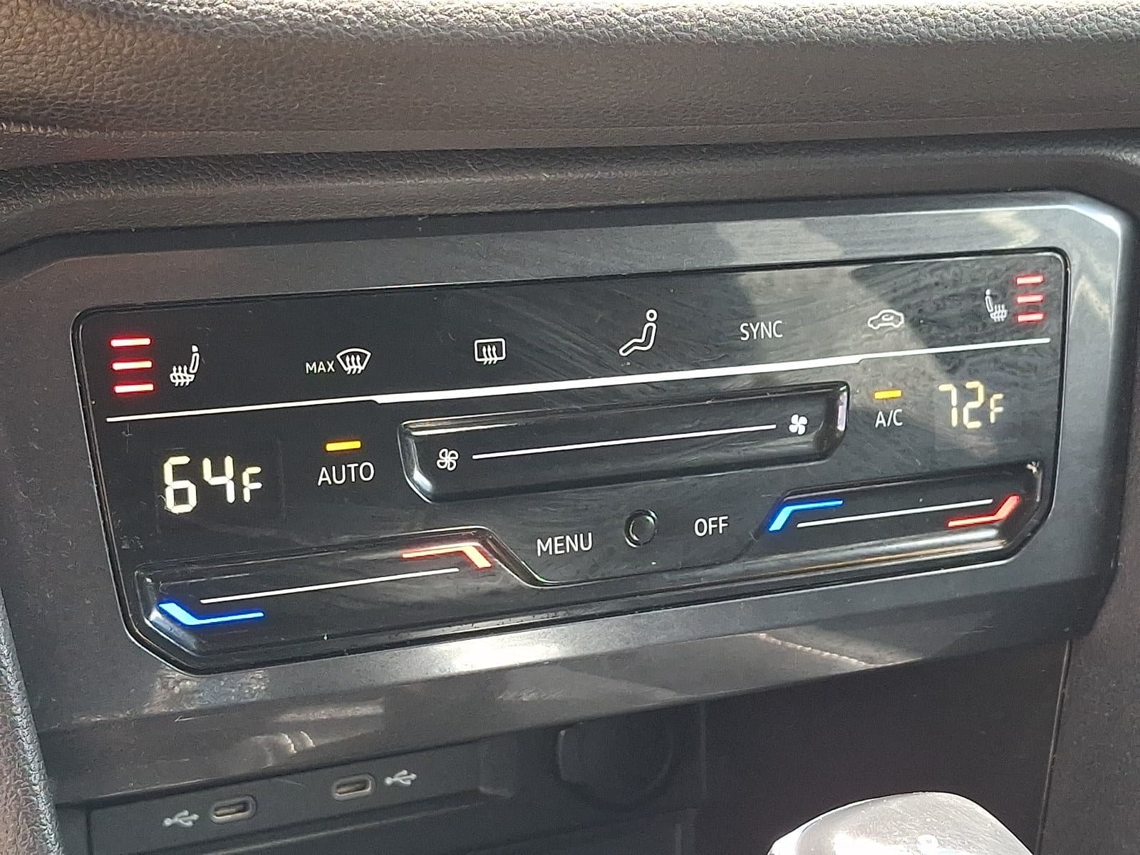 Volkswagen Tiguan 2023 — photo 35