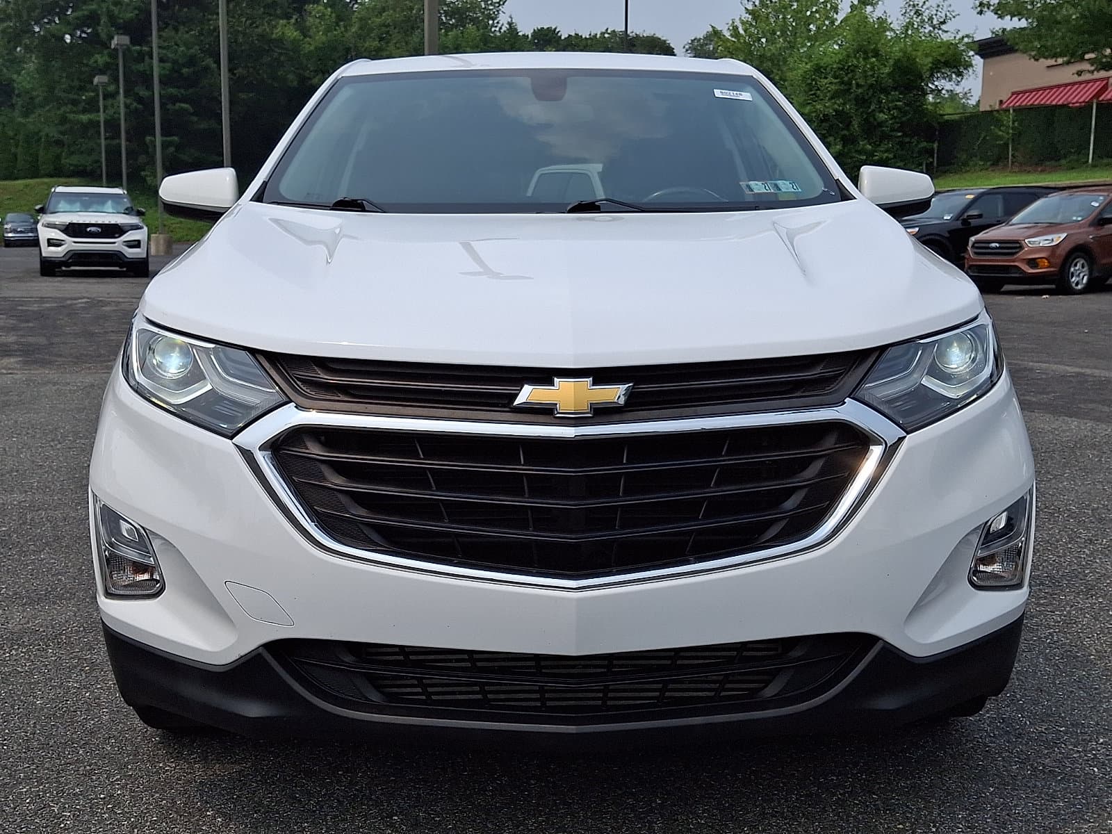 Chevrolet Equinox 2019 — photo 6