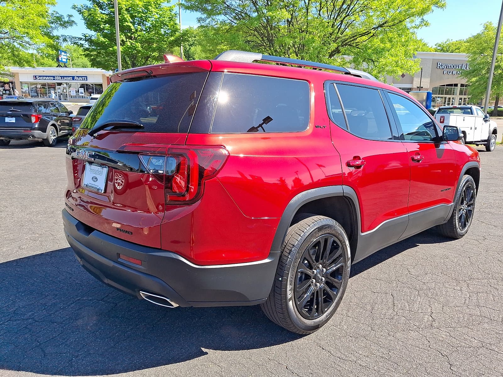 GMC Acadia 2023 — photo 10